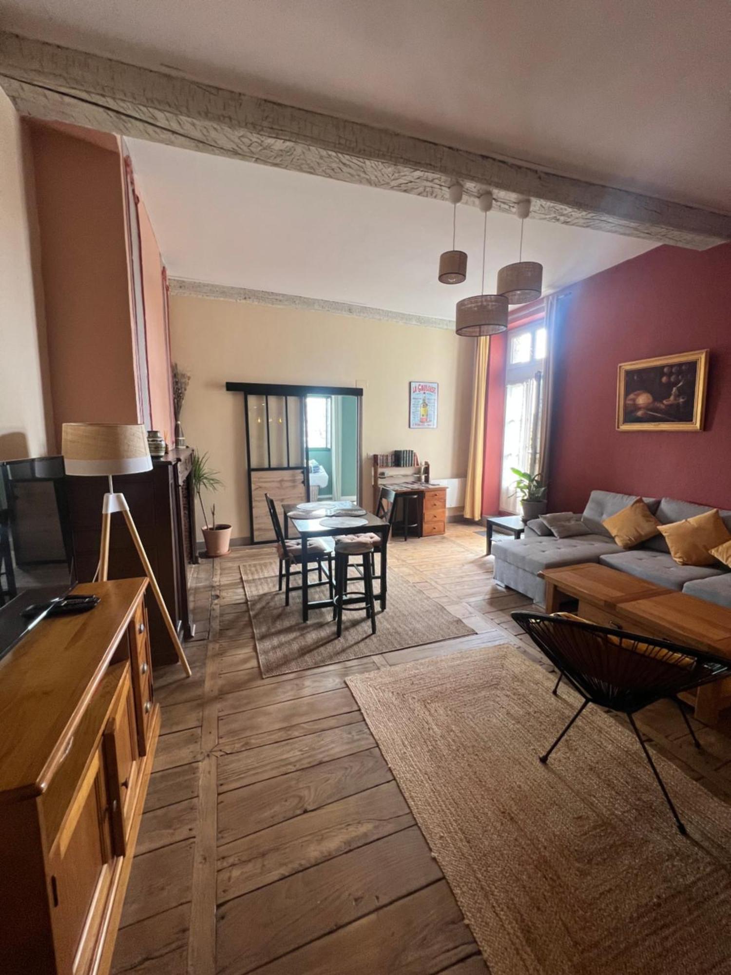 Maison De Lur Périgueux Exterior foto